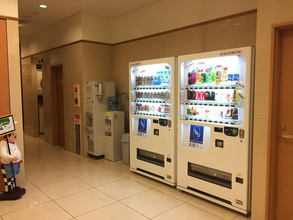 東横inn鶯谷駅前 東京都