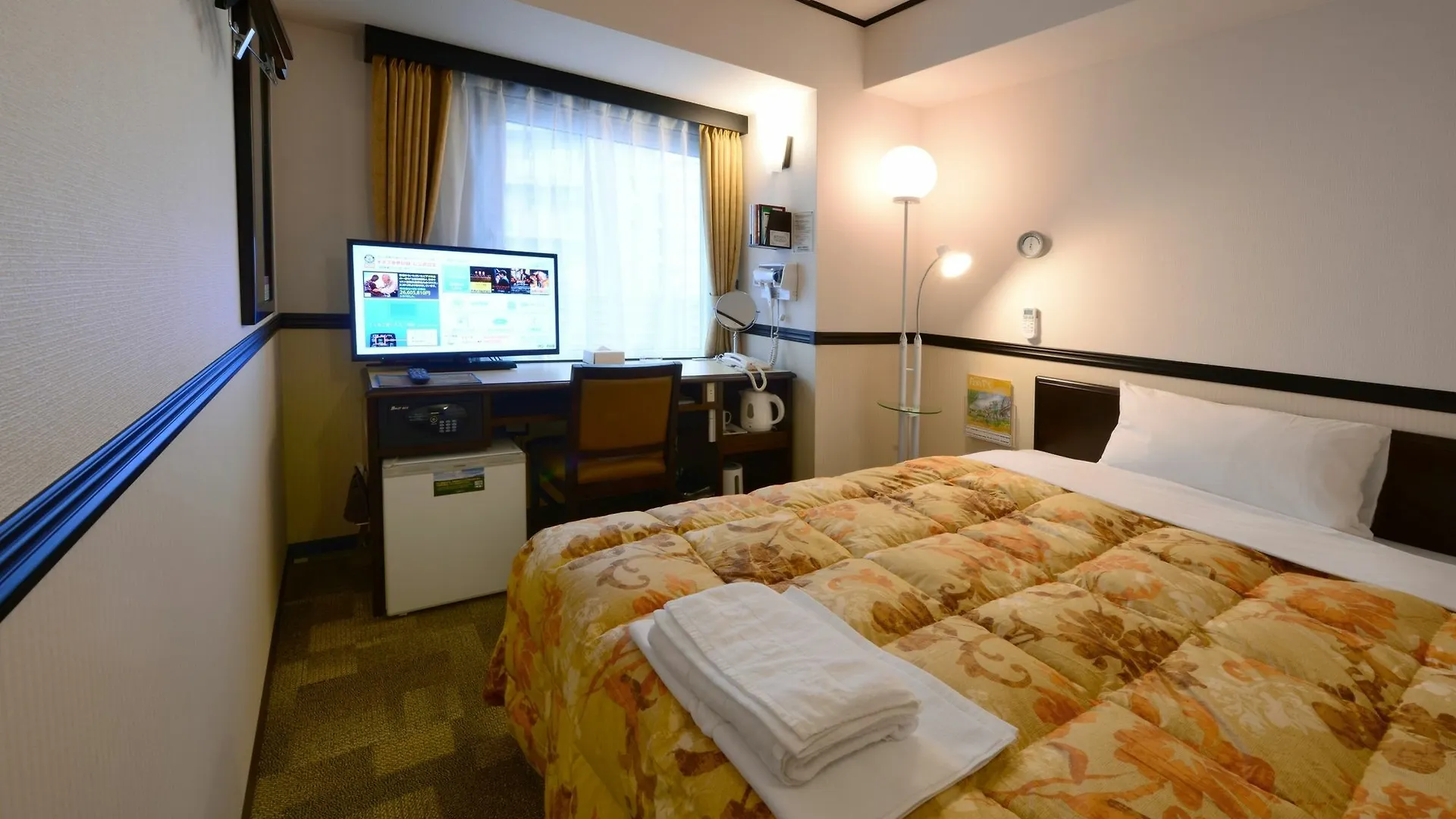 *** Otel Toyoko Inn Tokyo Uguisudani Ekimae Japonya