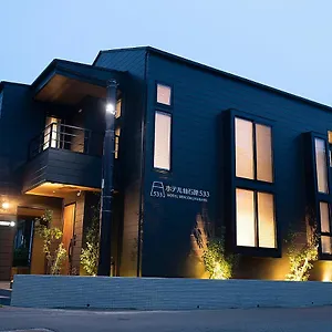  Apartahotel Sengokuhara 533 Japón
