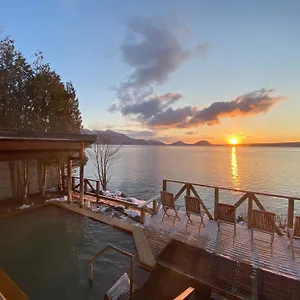 丸駒温泉旅館 3*, 千歳市 日本