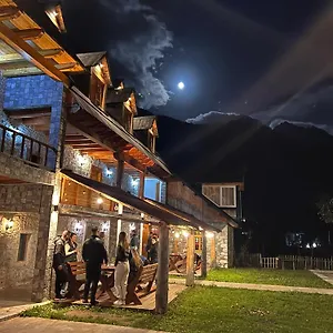  Pensión Bujtina Harusha Albania