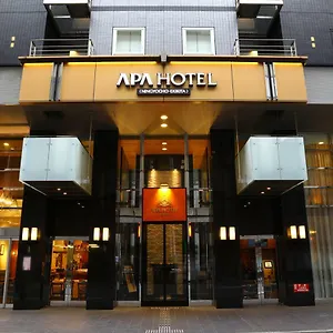 Hotel Apa Ningyocho-eki Kita, Präfektur Tokio