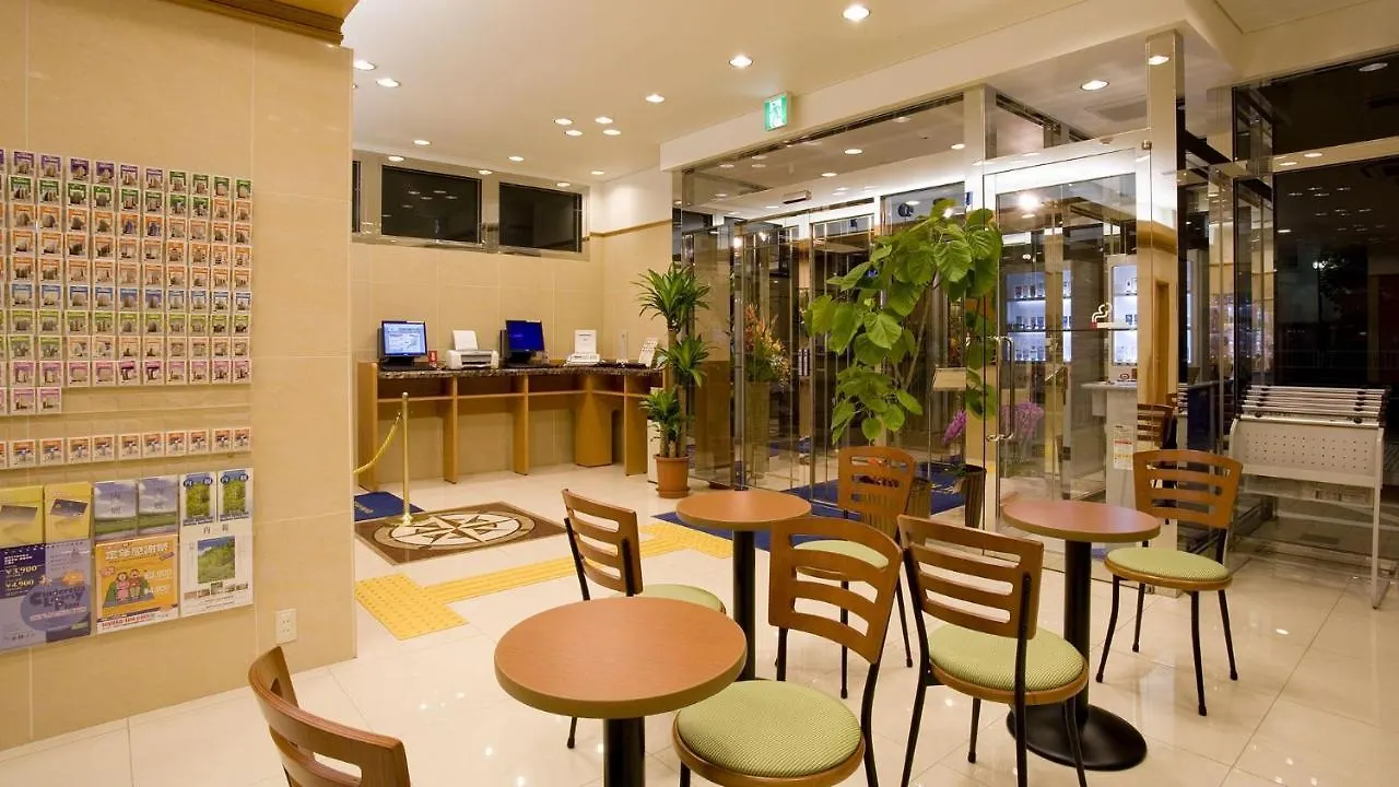 Toyoko Inn Tokyo Uguisudani Ekimae 3*,  Japan