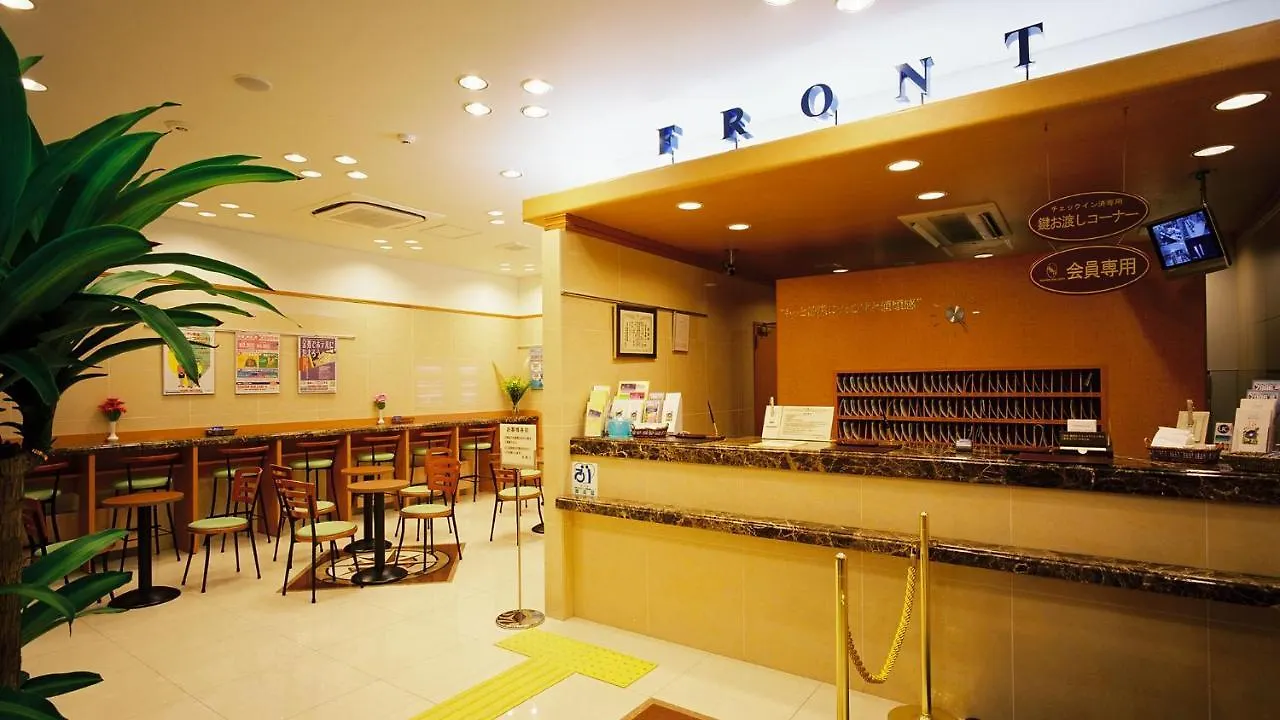 酒店 东横inn-东京莺谷站前 東京都
