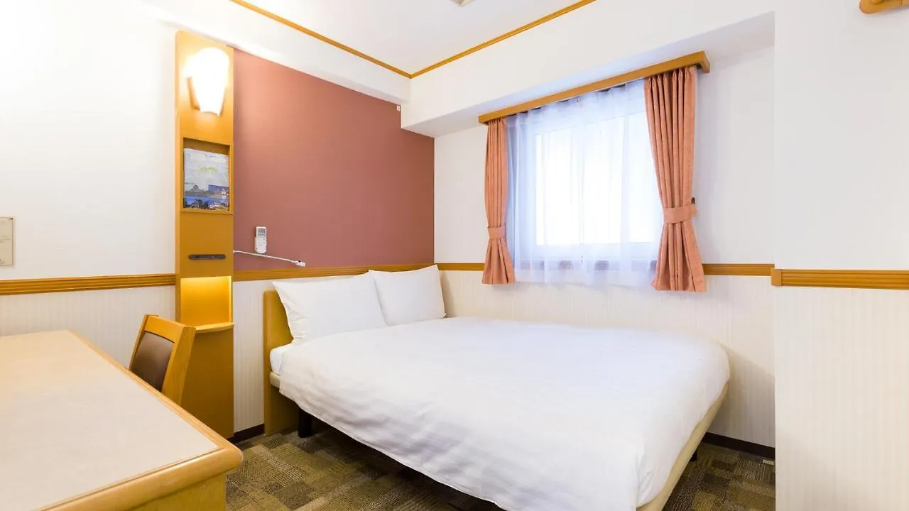 Toyoko Inn Tokyo Uguisudani Ekimae 3*,