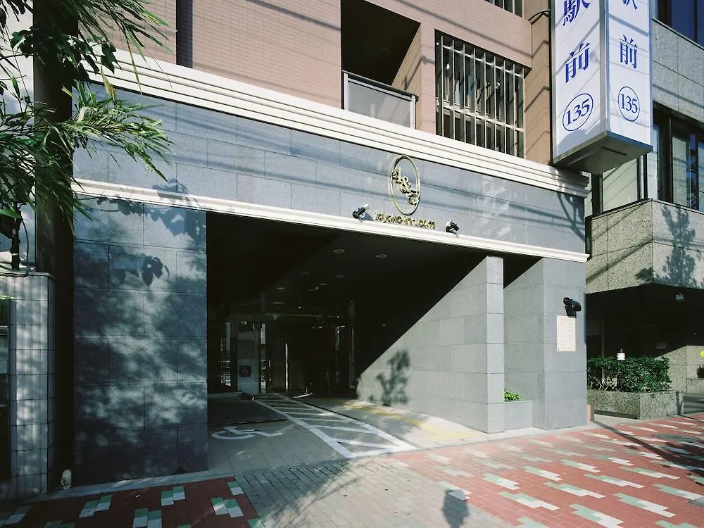 东横inn-东京莺谷站前 東京都 3*,