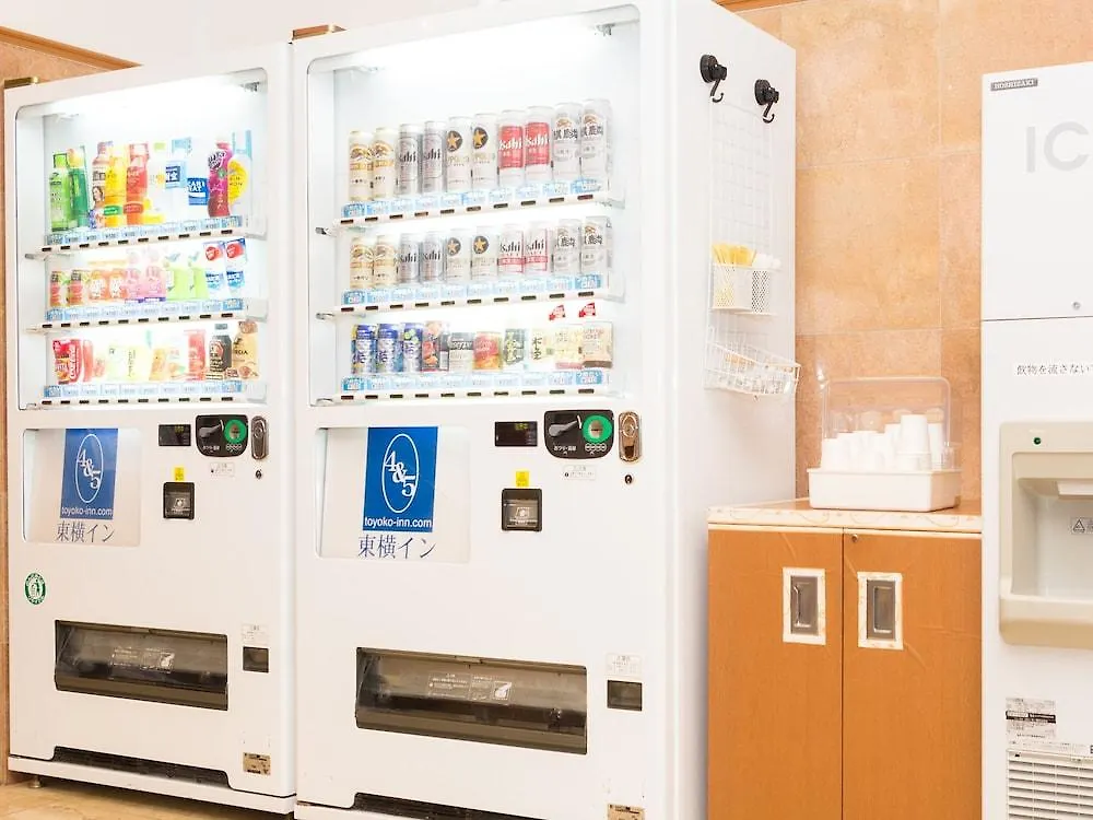 Toyoko Inn Tokyo Uguisudani Ekimae Hotel