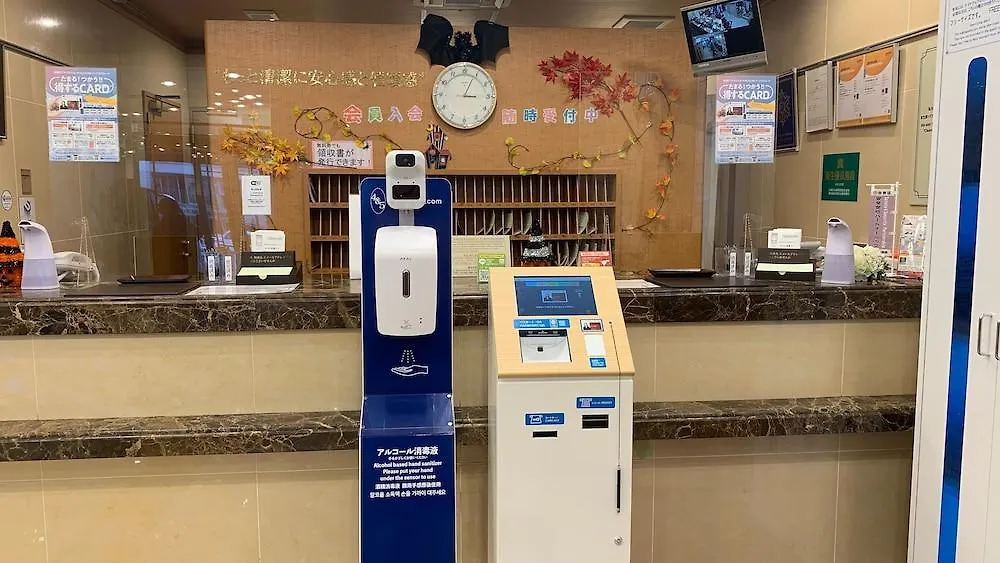 东横inn-东京莺谷站前 東京都 酒店