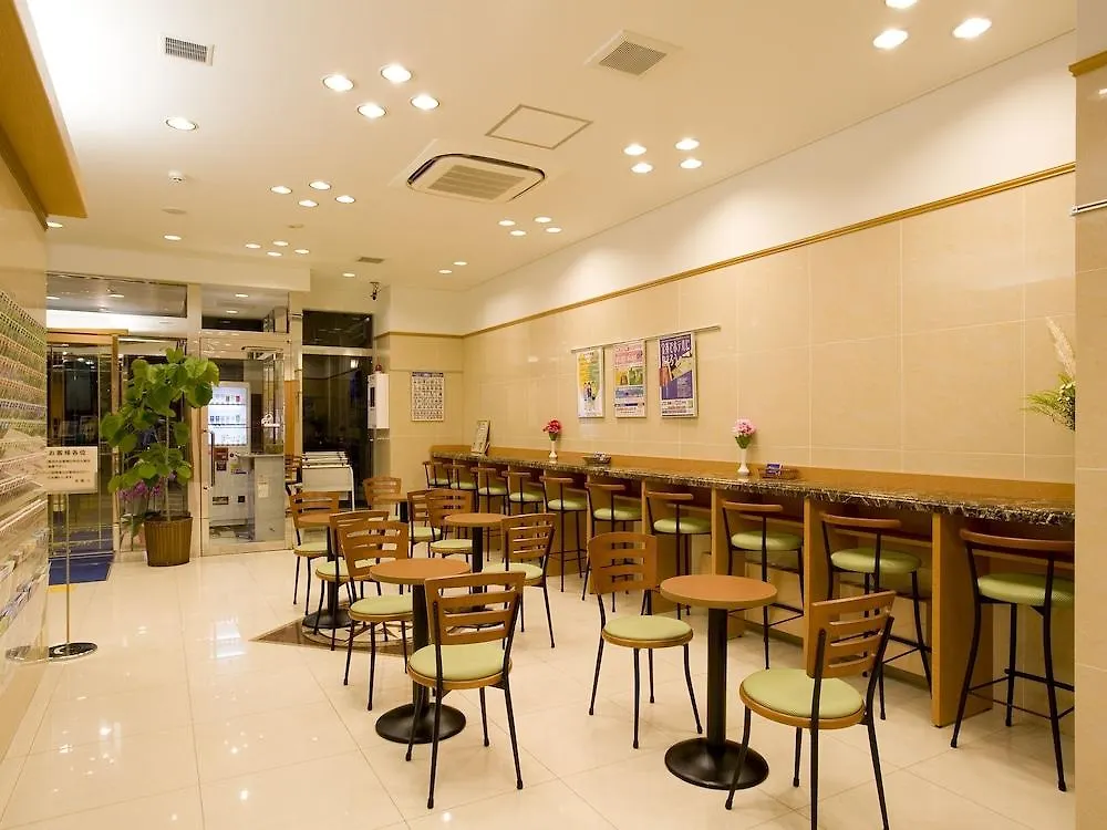 酒店 东横inn-东京莺谷站前 東京都