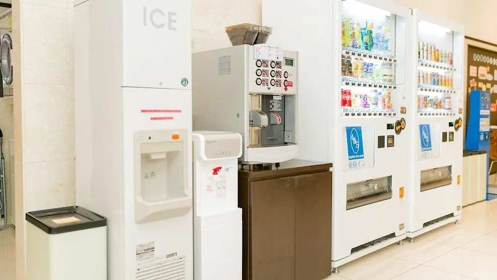 Toyoko Inn Tokyo Uguisudani Ekimae 3*,  Japón