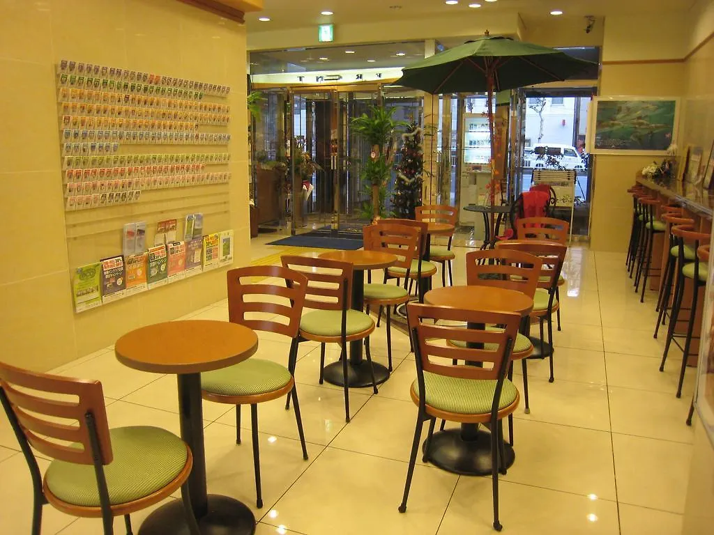 Toyoko Inn Tokyo Uguisudani Ekimae Japón