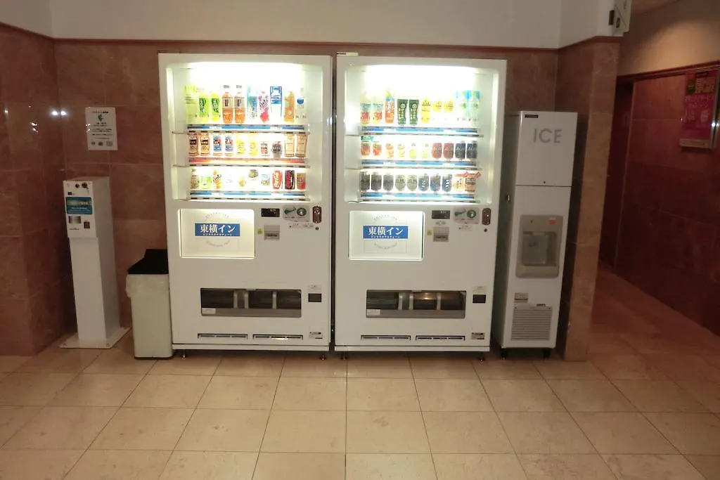 Toyoko Inn Tokyo Uguisudani Ekimae 3*,