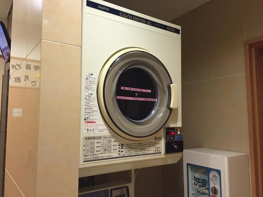 Toyoko Inn Tokyo Uguisudani Ekimae Hotel