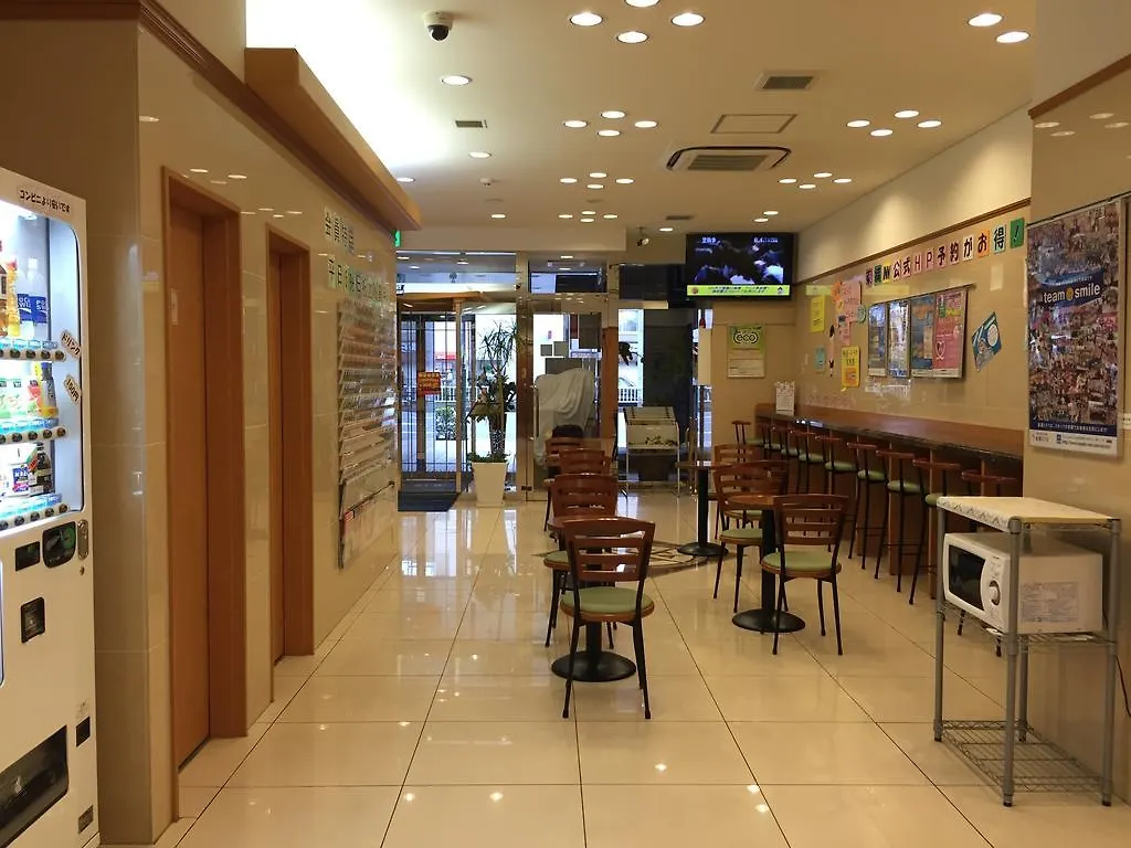 东横inn-东京莺谷站前 東京都 3*,