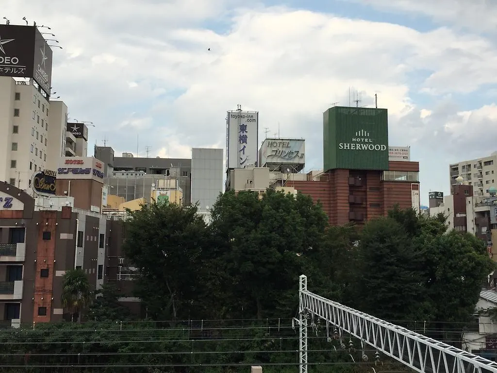*** 酒店 东横inn-东京莺谷站前 東京都 日本