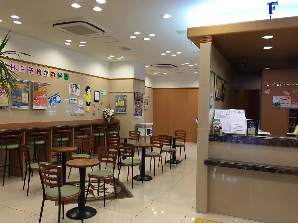 Toyoko Inn Tokyo Uguisudani Ekimae