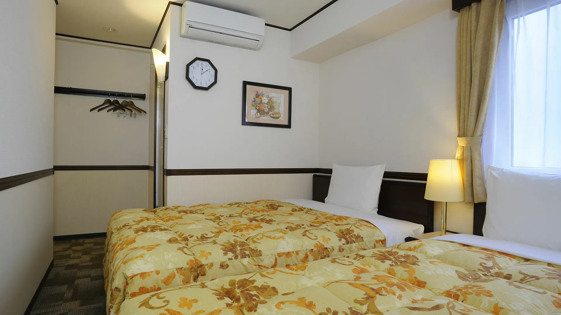 Toyoko Inn Tokyo Uguisudani Ekimae